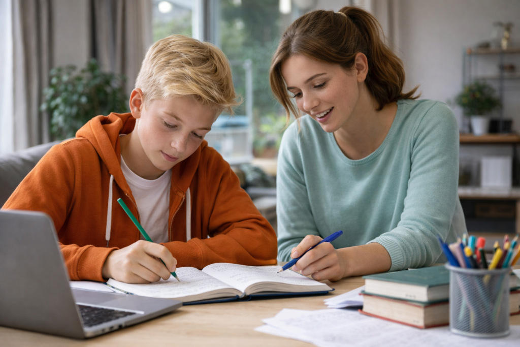 Studienemt skolehjælp