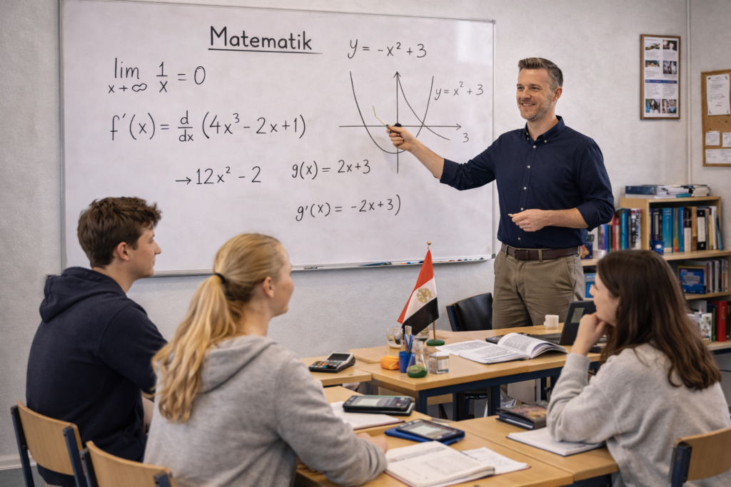 Lektiehjælp til matematik i gymnasiet